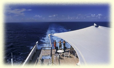  Mit der Enchantement of the Seas 