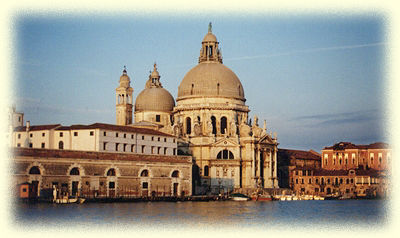  Morgenstimmung in Venedig 
