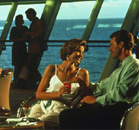  Ganz oben in der Viking Crown Lounge